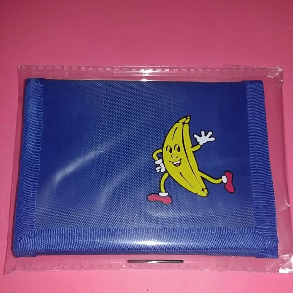 Arrested Development retro canvas wallet